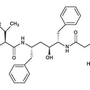 STRUCTURE OF RITONAVIR 1 EXPERIMENTAL: Materials: Ritonavir API was ...