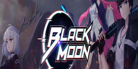 Black Moon, a new fully original anime action RPG, opens up pre-registrations for specific ...