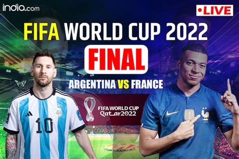 Highlights Argentina 3 Vs France 3 Fifa World Cup 2022 Score Final