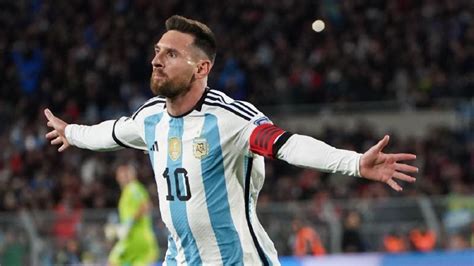 Lionel Messi Habló En Inglés Fluido Gracias A La Inteligencia Artificial Mdz Online