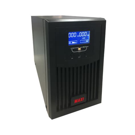 Supply Uninterruptible Power Source 1 Kva Online Ups System For Home Wholesale Factory Foshan