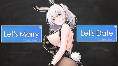 Trying Weirdest Azur Lane Ship Girl Quizzes Youtube