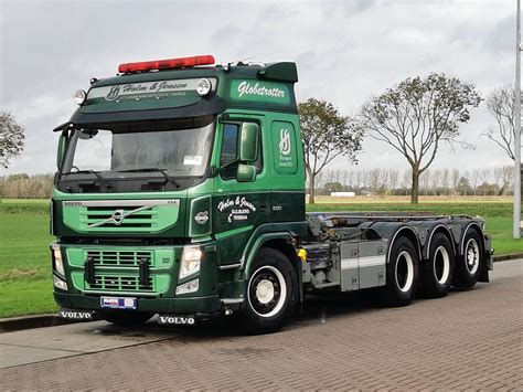 Volvo Fmx 13500 Kleyn Trucks