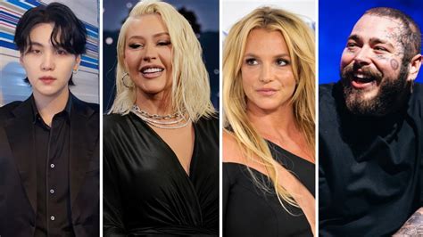 Christina Aguilera on Britney Spears’ Memoir, Suga’s Career Struggles