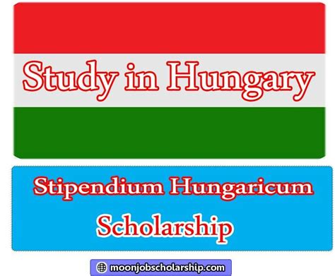 Stipendium Hungaricum Scholarship 2023 Fully Funded Programme