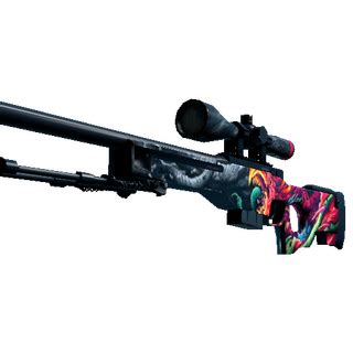 AWP Hyper Beast Minimal Wear CS2 Game Items Gameflip