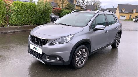 PEUGEOT 2008 d occasion 2008 PureTech 130ch S S BVM6 Allure BRéAL SOUS