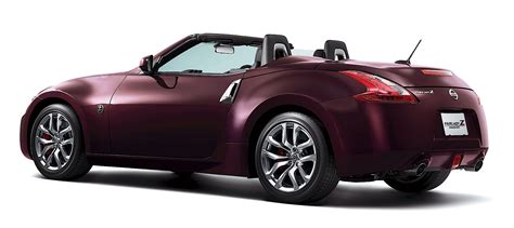 NISSAN 370Z Roadster Specs & Photos - 2012, 2013, 2014, 2015, 2016, 2017, 2018, 2019, 2020, 2021 ...