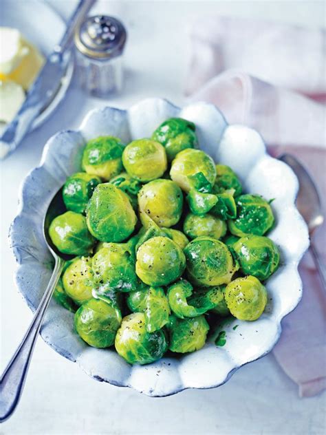 Mary Berry S Recipe For Brussels Sprouts Christmas Cooking Tips