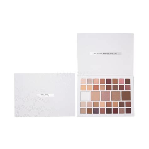 Xx Revolution Xtra Nude Shadow Palette Fard De Pleoape Pentru Femei