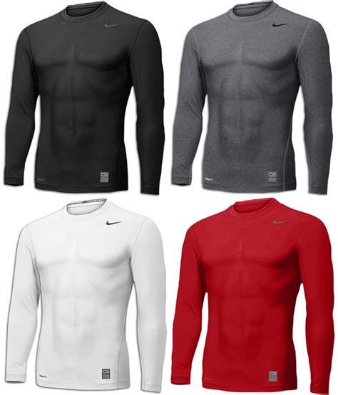 Nike Pro Combat Compression Shirts | FighterXFashion.com