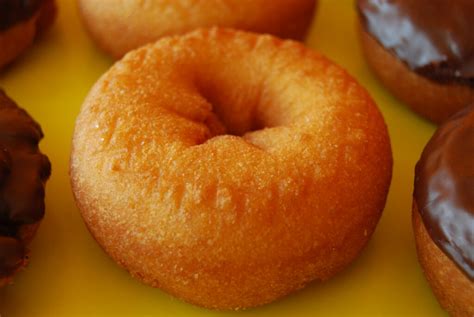 Cake Donut – Plain – Jarams Donuts online store