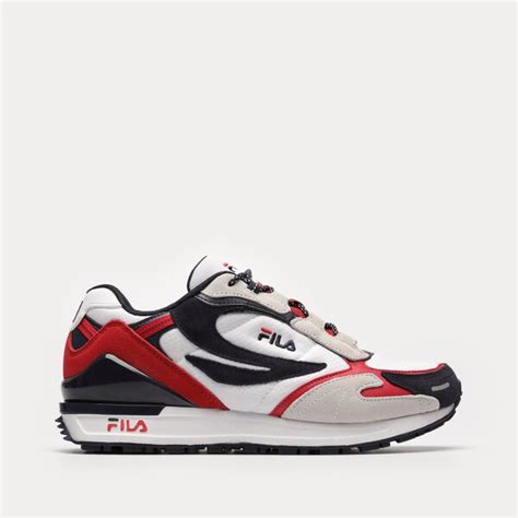 FILA VALADO kolor Biały 1CM02142 125 Buty Męskie Sneakersy