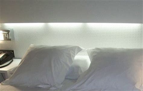 35 LED Headboard Lighting Ideas For Your Bedroom