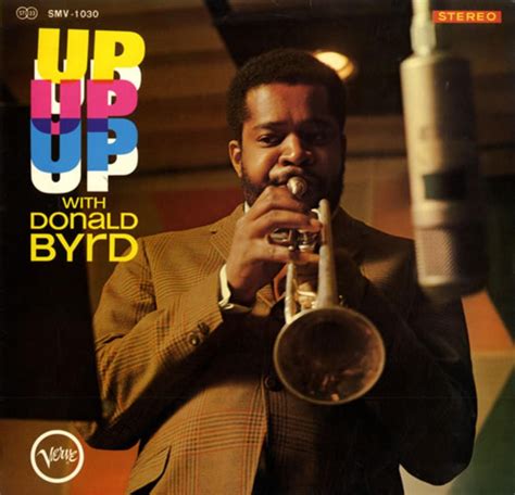 Donald Byrd, trumpet - Up Up with Donald Byrd - Amazon.com Music