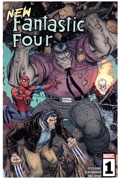 Best Fantastic Four First Issues In Marvel Comics