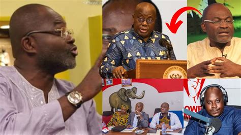 Ay3ka Ken Agyapong Set NPP Ablaze NDC Journalist Joins Ken Exposes