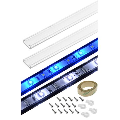 Pontoon Lighting Boat Light Kit 24 Flex Track Led For Pontoon