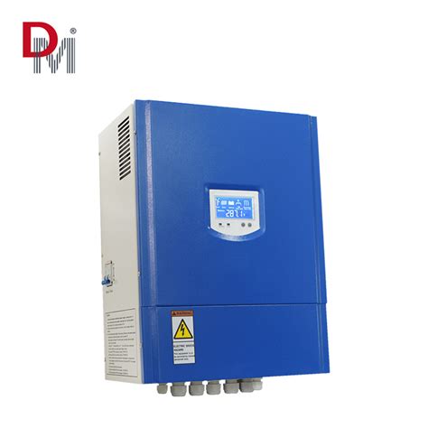 Deming Kw Wind Solar Hybrid Charge Controller For Lithium Battery