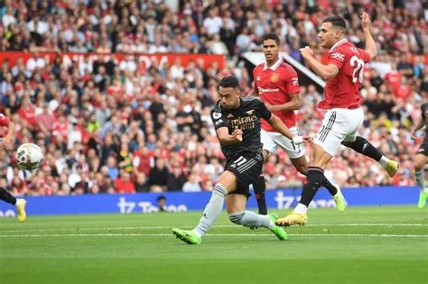 VAR mistake during Arsenal vs Man Utd revealed as five other Premier League errors highlighted ...