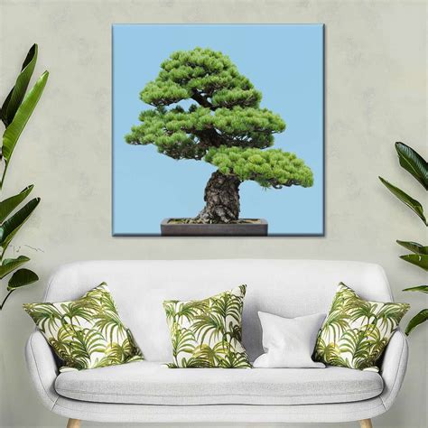 Japanese Pine Tree Wall Art | Photography