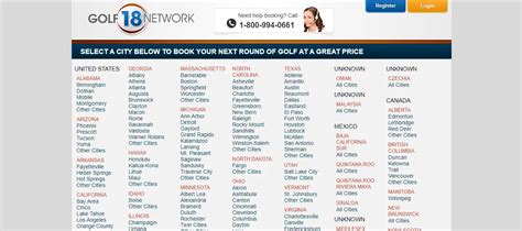 Best Golf Booking Sites (Detailed reviews with a buyer’s guide!) - SportBlurb