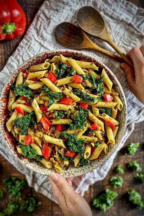 50 Easy Penne Pasta Recipes To Make For Dinner Parade