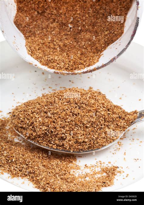 Wheat Bran Hi Res Stock Photography And Images Alamy