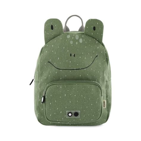 Mochila Verde Mr Frog La Rana Con Ofertas En Carrefour Ofertas