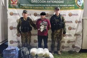 Huánuco Decomisan más de 13 kilos de Cannabis sativa marihuana