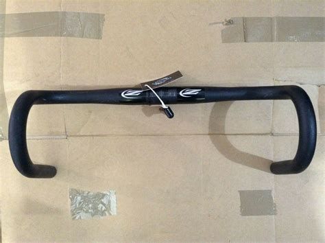 Zipp Service Course Sl Aluminium Drop Handlebar Cm Black Fixed