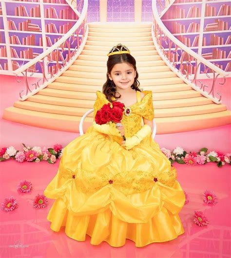 Disney Cosplay Rd Birthday Pictures Bella Disney Beauty And Beast