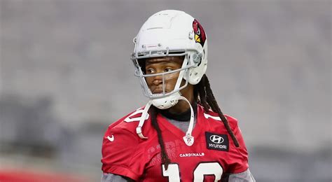 Deandre Hopkins Hints At Joining Browns With Cryptic Post