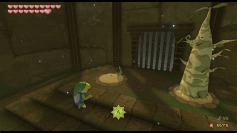 The Wind Waker Walkthrough – Wind Temple – Zelda Dungeon