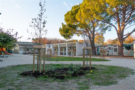 Les écoles publiques Monteux