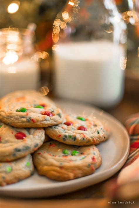 These Classic Christmas Candy Cookies Are A Versatile Soft And