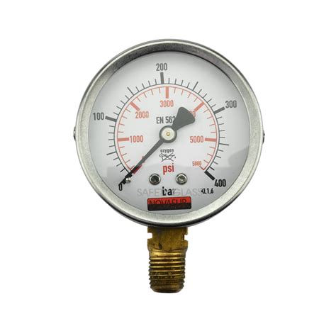 MANO Pressure Gauge Novasub