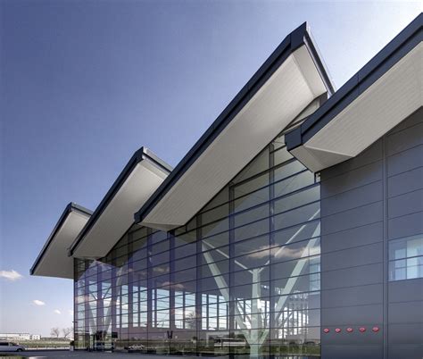 Project - Gdansk Lech Walesa Airport -New Terminal