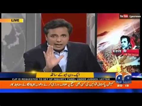 Naya Pakistan With Talat Hussain April Geo News Youtube