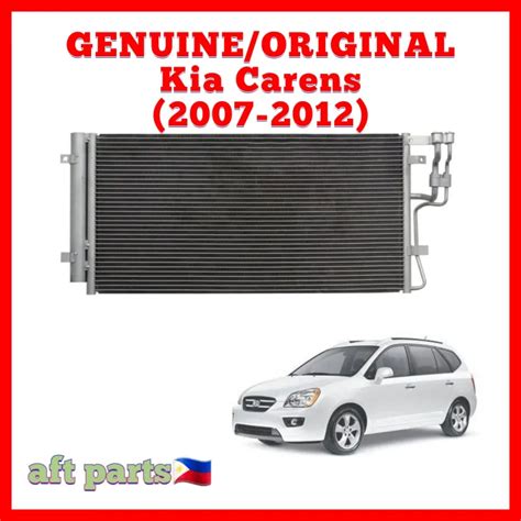 Genuine Kia Carens Aircon Condenser