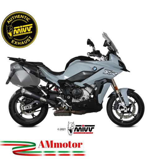 Mivv Bmw S 1000 XR 20 2023 Terminale Di Scarico Moto Marmitta Delta