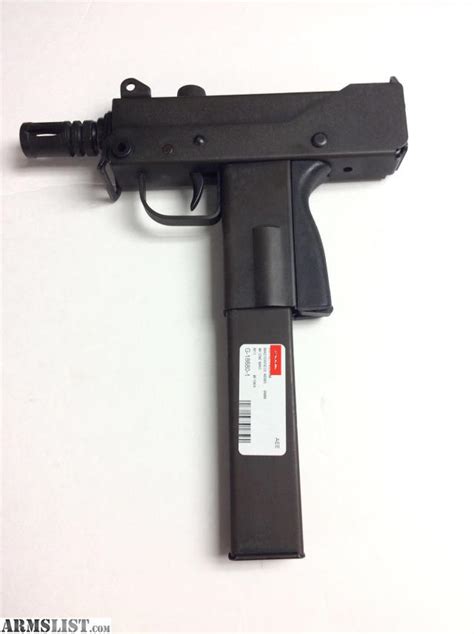 Armslist For Sale Masterpiece Arms Mac 11 Cal 9mm 60 Day Layaway