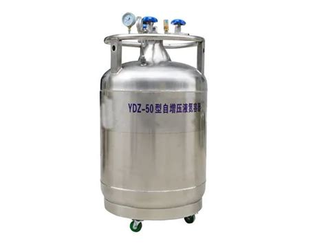 Liquid Nitrogen Tanks Safety Yds Type Cryogenic Storage Container Stainless Steel Cryogenic