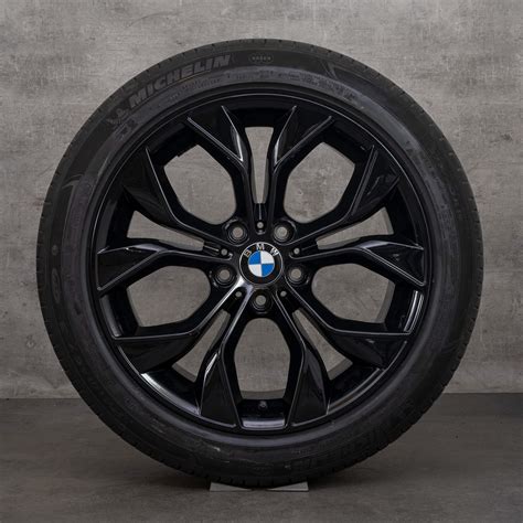 Bmw Zoll Felgen X F X F Alufelgen Styling Sommerreifen