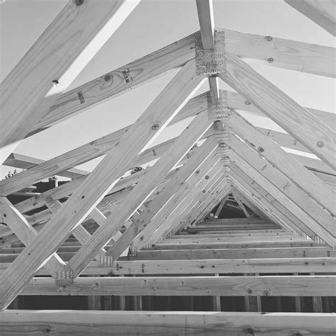 Greenberg Construction — Residential roof trusses have become more ...