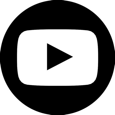 Youtube Symbol Vector Svg Icon Svg Repo