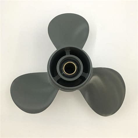 9 7 8 X 13 Aluminum Propeller For Honda Outboard Engine 58130 ZW2 F41ZA