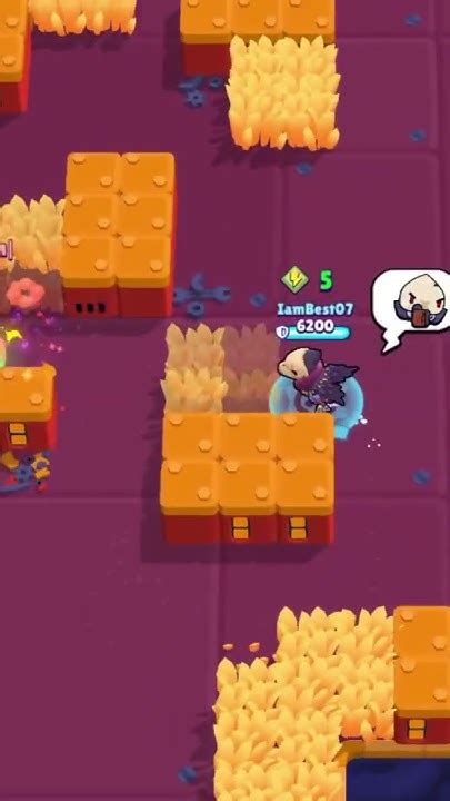 Crow Showdown Brawl Stars Chad Piper Sacrificed Herself To Kill