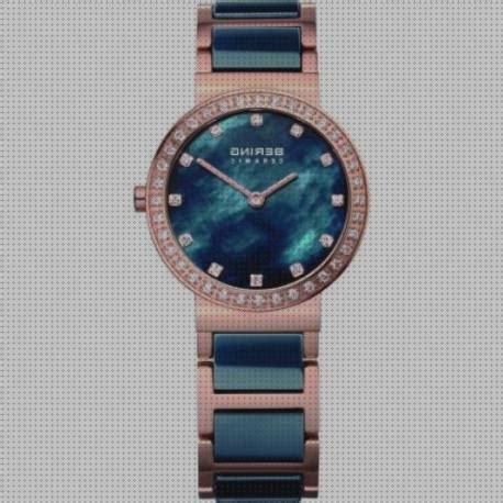 26 Mejores Relojes Bering De Mujeres Azules Y