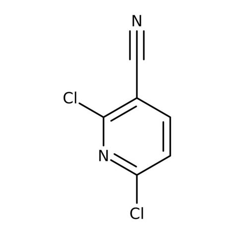 26 Dichloro 3 Cyanopyridine 97 Thermo Scientific Chemicals